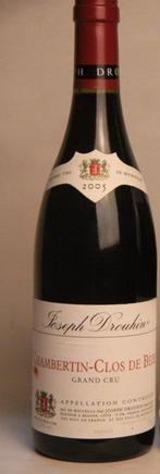 2005 Joseph Drouhin - Chambertin-Clos de Bèze Grand Cru, Nieuw