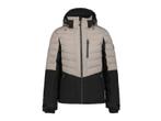 Icepeak ski jas heren Folsom beige 50 52 54 56, Nieuw, Jack