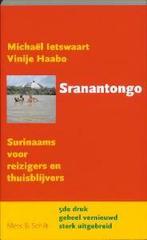 Sranantongo 9789053306833 V. Haabo, Boeken, Reisgidsen, Verzenden, Gelezen, V. Haabo