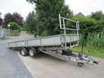 Ifor Williams CT166 kantel transporter, 3500kg, Ophalen, Gebruikt