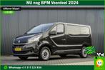 Fiat Talento 2.0 MultiJet L1H1 | Euro 6 | 146 PK | Cruise |, Auto's, Fiat, Zwart, Nieuw, Lease, Talento