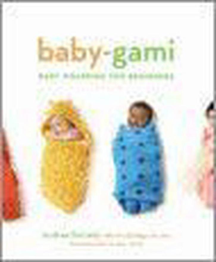 Baby-Gami 9780811847643 Andrea Sarvady, Boeken, Taal | Engels, Gelezen, Verzenden