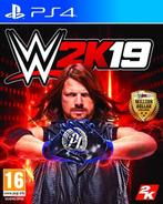 WWE 2K19 PS4 Garantie & morgen in huis!, Spelcomputers en Games, Games | Sony PlayStation 4, Vanaf 16 jaar, Ophalen of Verzenden