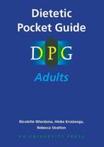 9789086597543 Dietetic pocket guide | Tweedehands, Verzenden, Zo goed als nieuw, Nicolette Wierdsma
