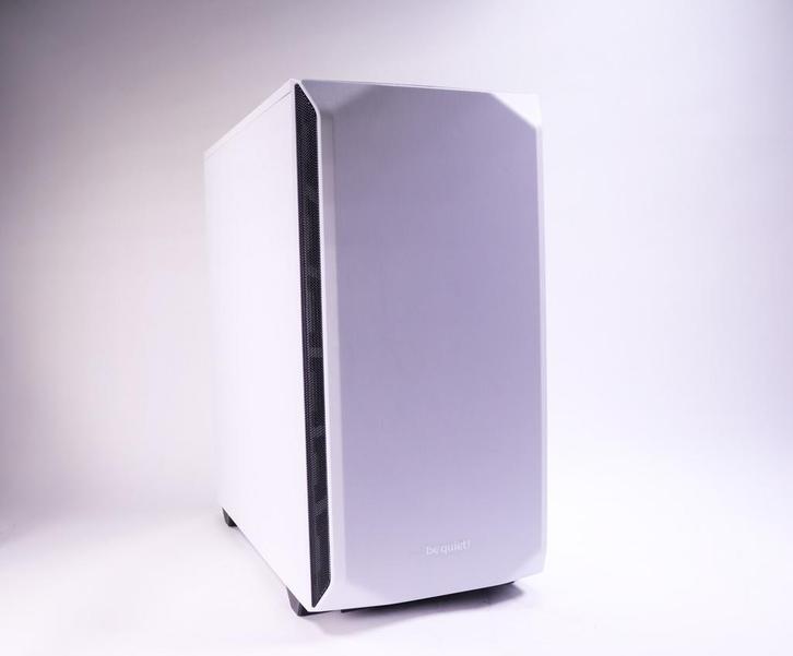[RETOURDEAL] Be quiet! Pure Base 500 White (USB Defect) [..., Computers en Software, Computerbehuizingen, Ophalen of Verzenden
