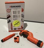 Pijpensnijder Gakago, Doe-het-zelf en Verbouw, Gereedschap | Handgereedschap, Verzenden, Nieuw
