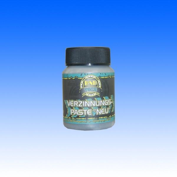 Vertinningspasta 250 gram - ZUURVRIJ (carrosserietin), Auto diversen, Autogereedschap, Nieuw, Verzenden