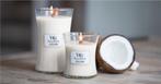WoodWick Island coconut mini, Ophalen of Verzenden, Nieuw