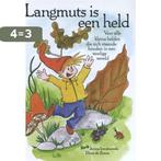 Langmuts is een held 9789491687242 Josina Intrabartolo, Verzenden, Gelezen, Josina Intrabartolo