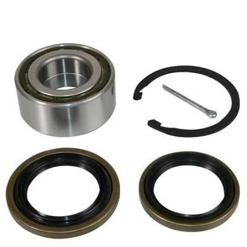 Wiellagerset MITSUBISHI CARISMA 1.8 MSX - 16V voorzijde, lin, Auto-onderdelen, Ophanging en Onderstel, Nieuw, Verzenden