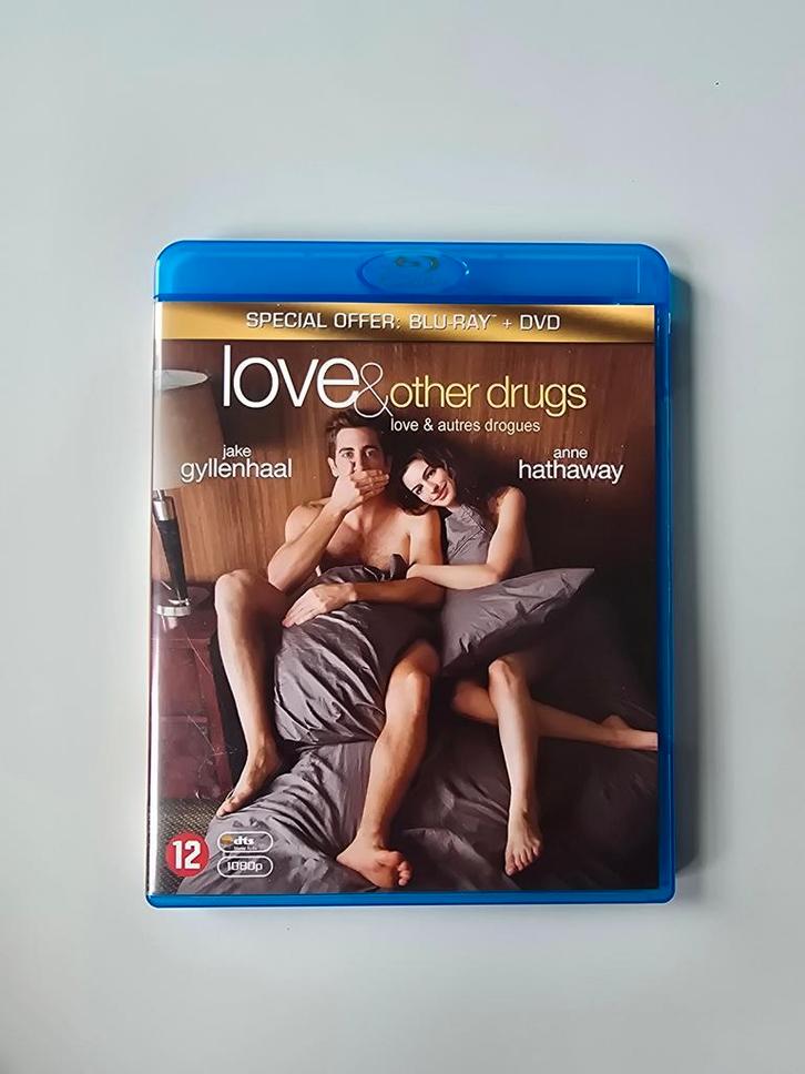 LOVE & OTHER DRUGS (BLURAY), Cd's en Dvd's, Blu-ray, Gebruikt, Verzenden