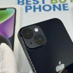 iPhone 14 256GB zwart /94% batt /krasvrij /garantie, Telecommunicatie, Mobiele telefoons | Apple iPhone, 256 GB, Zwart, Ophalen of Verzenden