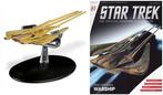 Star Trek Eaglemoss 81 - Xindi-Reptillian Warship, Nieuw, Verzenden