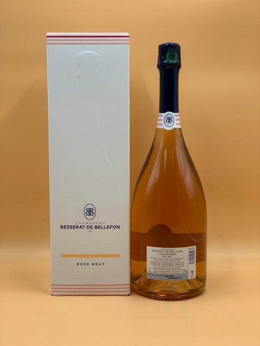 Besserat De Bellefon, Cuvée Des Moines  Rosé Brut  -, Verzamelen, Wijnen