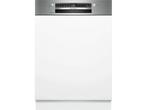 Bosch SMI6YCS02E - Serie 6 - Vaatwasser - Semi-ingebouwd -, Verzenden, Zo goed als nieuw