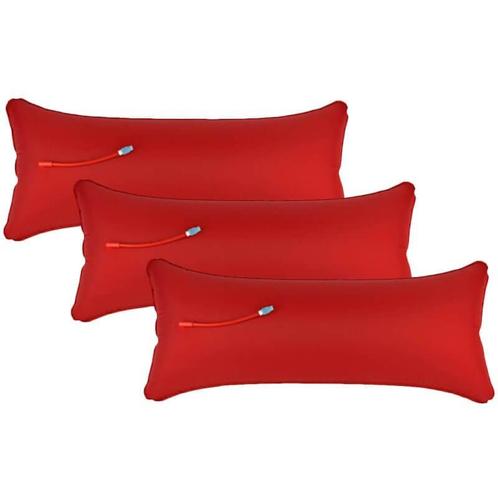 Optiparts Luchtzakken Set Optimist 48 liter Rood, Watersport en Boten, Accessoires en Onderhoud, Ophalen of Verzenden