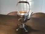 WMF - Theepot - Verzilverd - Theepot met Stövchen