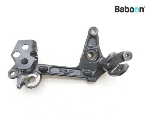 Schetsplaat Links Voor Triumph Tiger 900 1993-1998 (T400, Motoren, Onderdelen | Overige, Gebruikt, Verzenden