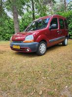 Renault Kangoo 1.6 16V Rolstoelauto / Scootmobiel, Auto's, Stof, Gebruikt, Handgeschakeld, Schuifdeur