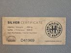 250 gram - Zilver .999 - Nadir Metal Rafineri, Turkey - Met, Postzegels en Munten, Edelmetalen en Baren