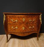 Ladekast - Verguld brons - Antieke commode Napoleon