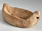 West-Aziatisch Terracotta Miniature Boat - 100 mm