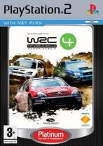 WRC 4 (platinum) (PlayStation 2), Verzenden, Gebruikt