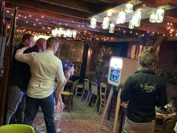 April Actie: Huur een fotobooth voor slechts €350! beschikbaar voor biedingen