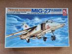 Hobbycraft HC1592 MiG-27 Flogger 1:48, Verzenden, Nieuw
