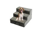 MaxxPet Hondentrap - easy step - 43x41x30cm - Grijs (Dier), Dieren en Toebehoren, Verzenden, Nieuw