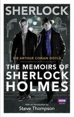 Sherlock The Memoirs Of Sherlock Holmes 9781849904063, Verzenden, Gelezen, Arthur Conan Doyle