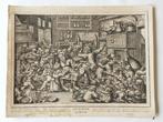 Pieter Bruegel The Elder (1525-1569), after, by Pieter de