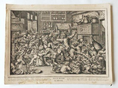 Pieter Bruegel The Elder (1525-1569), after, by Pieter de, Antiek en Kunst, Antiek | Overige Antiek