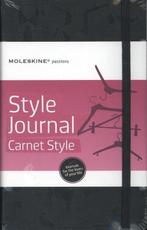 Moleskine Passion Journal Stijl Hard cover - Large, Verzenden, Nieuw
