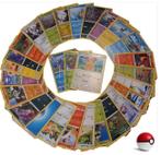Originele Pokémon kaarten bundels 20-500 kaarten