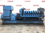 MTU 16V4000 GENERATOR 2000 KVA USED