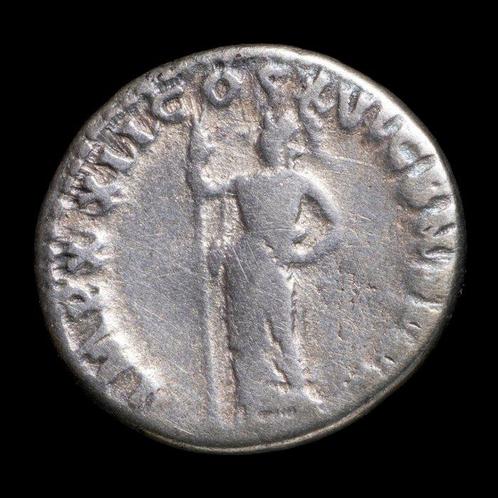 Romeinse Rijk. Domitianus (81-96 n.Chr.). Denarius Roma -, Postzegels en Munten, Munten | Europa | Niet-Euromunten