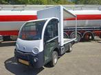 Aixam Mega E-Worker Elektrische Bakwagen RK-437-P, Nieuw