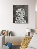 Sérgio Clemente - Pope Francis - NO Reserve