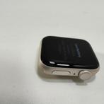 Apple Watch SE (2024) 40mm Starlight slimme horloges, Verzenden, Nieuw