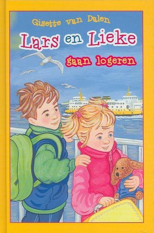 LARS EN LIEKE GAAN LOGEREN 9789033121234 G. van Dalen, Boeken, Kinderboeken | Kleuters, Gelezen, Verzenden
