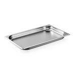 HCB Gastronorm bak - 1/4 - 40 mm - RVS, Verzenden, Nieuw in verpakking, Overige typen
