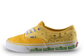 Vans Sneakers in maat 40 Geel | 10% korting beschikbaar voor biedingen