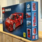 Lego Set - 10248 - Creator Expert - Ferrari F40, Kinderen en Baby's, Speelgoed | Duplo en Lego, Nieuw