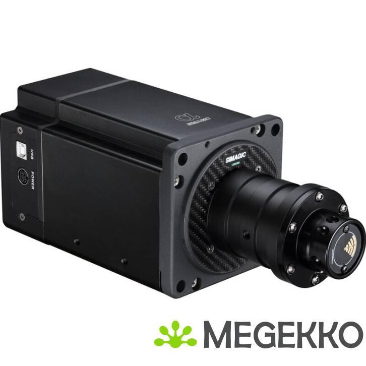 Simagic Alpha Direct Drive Wheelbase (15Nm), Computers en Software, Joysticks, Nieuw, Verzenden