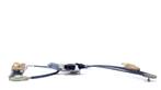 Raammechaniek elektrisch rechts voor Audi A4 B8 2.7 TDI 8K09, Ophalen of Verzenden, Gebruikt, Voor, Audi