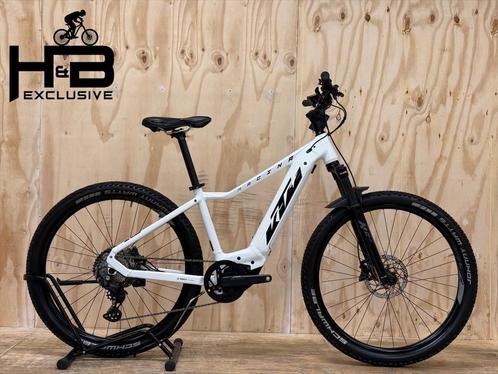KTM Macina Race 571 E-Mountainbike Shimano 2022, Fietsen en Brommers, Fietsen | Mountainbikes en ATB, Hardtail, Heren, Minder dan 45 cm