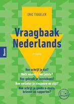 Vraagbaak Nederlands, 9789024462490, Verzenden, Zo goed als nieuw, Studieboeken