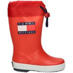 Tommy Hilfiger regenlaarzen in het Rood, Kleding | Dames, Schoenen, Verzenden, Nieuw, Regenlaarzen, Rood