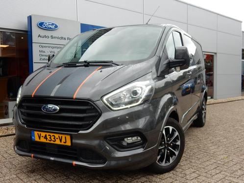 Ford Transit Custom | Zakelijke Lease v.a. €435.89 pm, Auto's, Bestelauto's, Lease, Automaat, Diesel, Zilver of Grijs, Ford, Financial lease